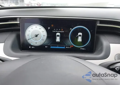 2023 Hyundai Tucson Sel from USA, damaged, VIN 5NMJFCAE0PH197194